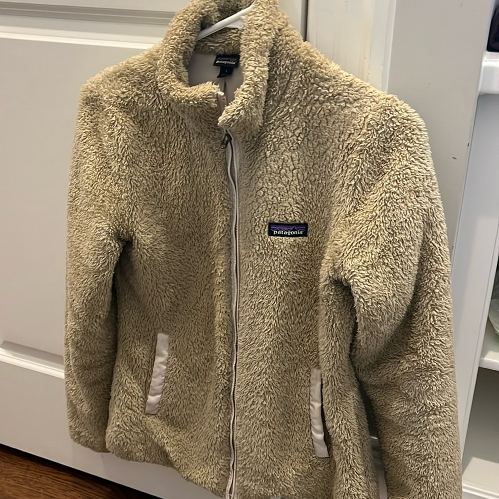 Patagonia Los Gatos full zip jacket
